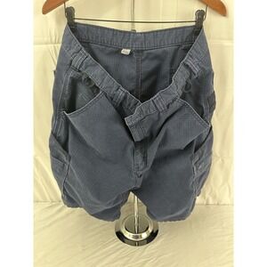 Carhartt Cargo Utility Shorts Size 38 Blue United